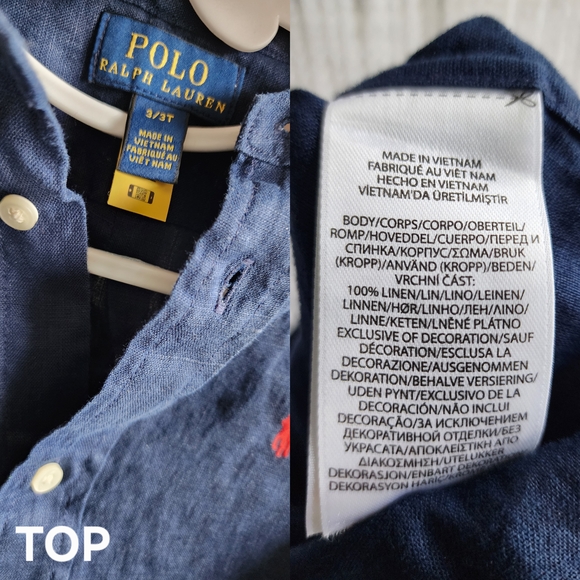 EUC ✅️ 3-Pack Bundle SIZE 2T and 3T - Picture 4 of 7